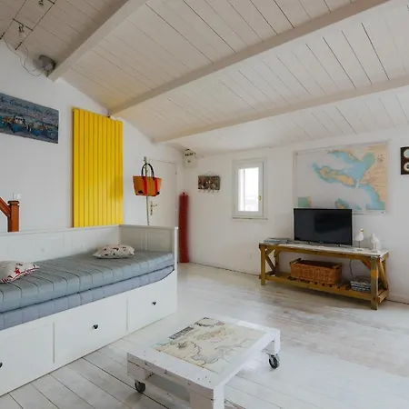 Vue Imprenable Sur Le Port Et L'ocean - 3 Pers - Le Greement ! アパート *