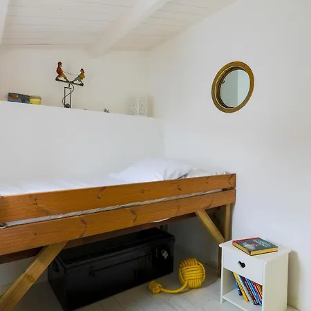 Vue Imprenable Sur Le Port Et L'ocean - 3 Pers - Le Greement ! *