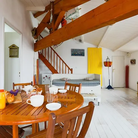 Vue Imprenable Sur Le Port Et L'ocean - 3 Pers - Le Greement ! アパート